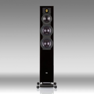 ELAC FS 409 Black High Gloss - Pár