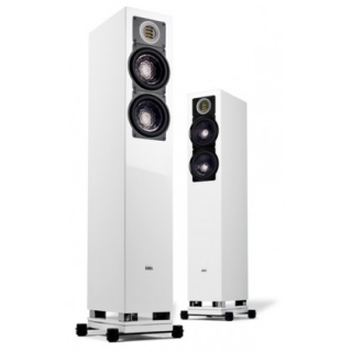 ELAC FS 247.2 White High Gloss