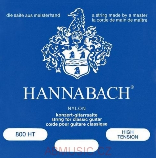 Struny HANNABACH High Tension